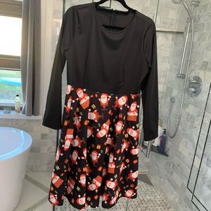 Super cute Santa Dress